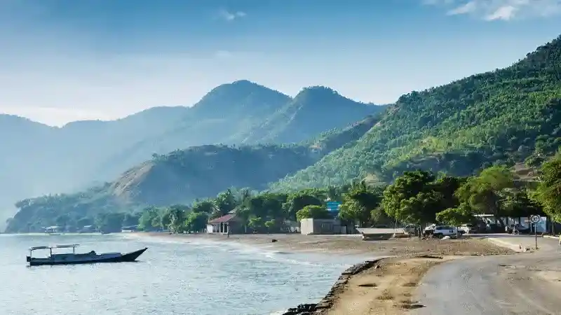 Keindahan Wisata Bahari di Sumatera Utara yang Memukau