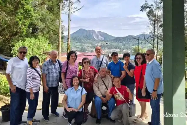 Liburan Hemat Bersama Paket Tour Danau Toba 5 Hari 4 Malam