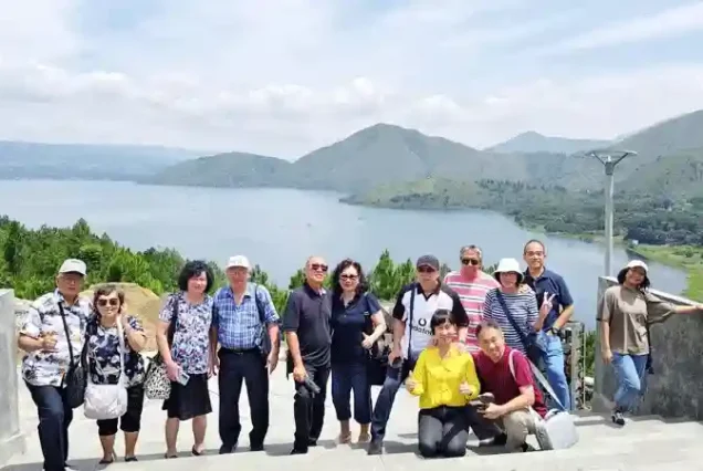 tour danau toba