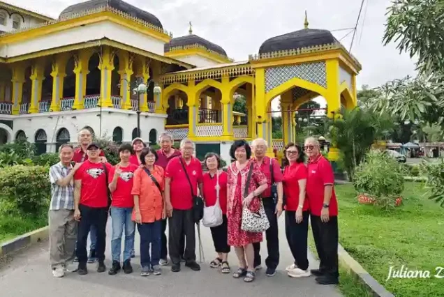 Paket Wisata Tour Medan 1 Hari – City Tour Terbaik