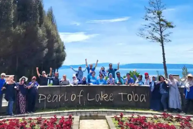 Tour Medan Berastagi & Taman Simalem Resort 2H1M Seru!