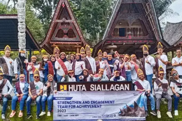 One Day Tour: Pesona Danau Toba & Pulau Samosir