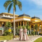 7 Tempat Wisata Wajib Dikunjungi Saat Tour Medan