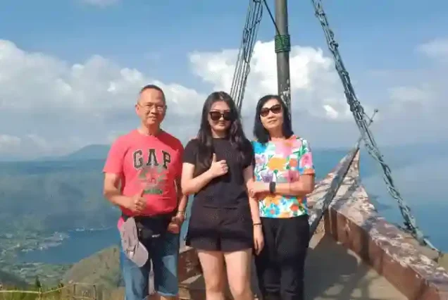 Paket Tour Medan Danau Toba Samosir 7 Hari 6 Malam