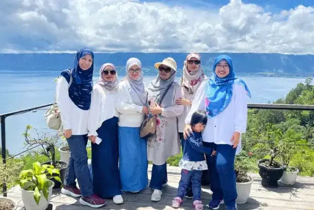 Paket Wisata 6D5N Medan Danau Toba Samosir & City Tour Medan