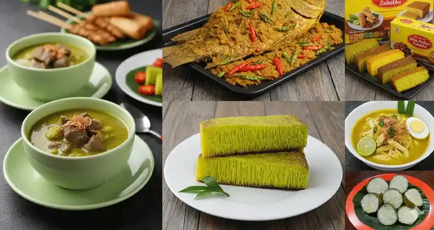 Kuliner Khas Medan yang Wajib Dicoba Saat Liburan