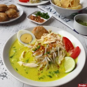 soto medan