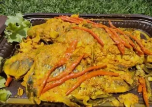 ikan arsik