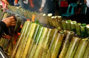 lemang pulut