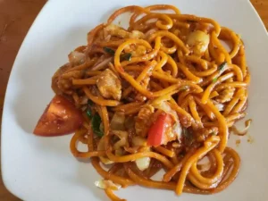 mie gomak