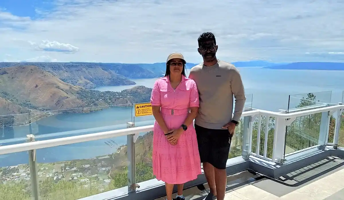 Private Tour Danau Toba dari Medan: Liburan Lebih Nyaman