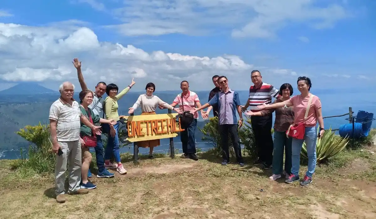 Paket Wisata Medan dan Danau Toba 5 Hari 4 Malam