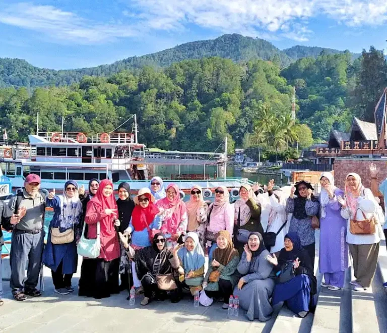 Paket Wisata Medan dan Danau Toba 4 Hari 3 Malam