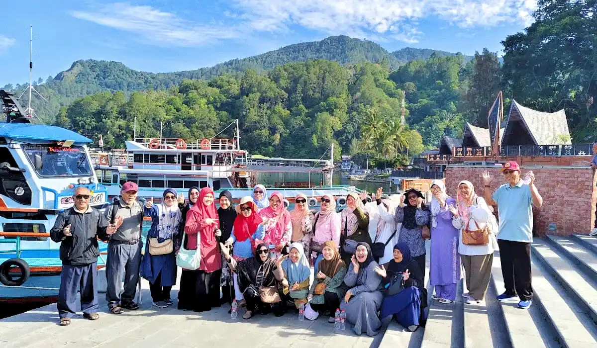 Paket Wisata Medan dan Danau Toba 4 Hari 3 Malam