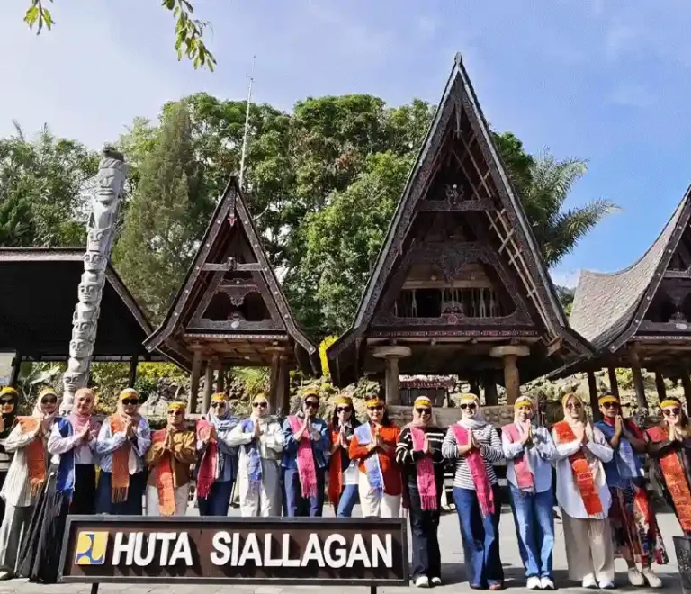 Tour Danau Toba dari Medan untuk Liburan Keluarga