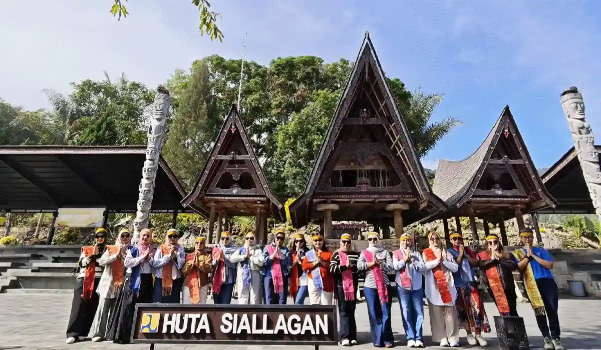 Tour Danau Toba dari Medan untuk Liburan Keluarga
